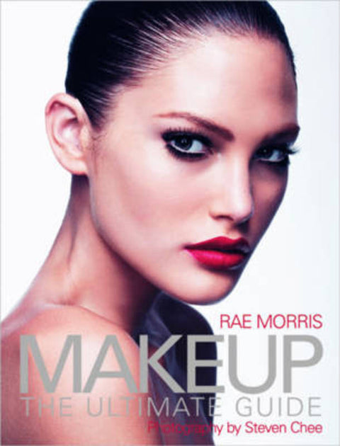 Makeup by Rae Morris - 9781845432669