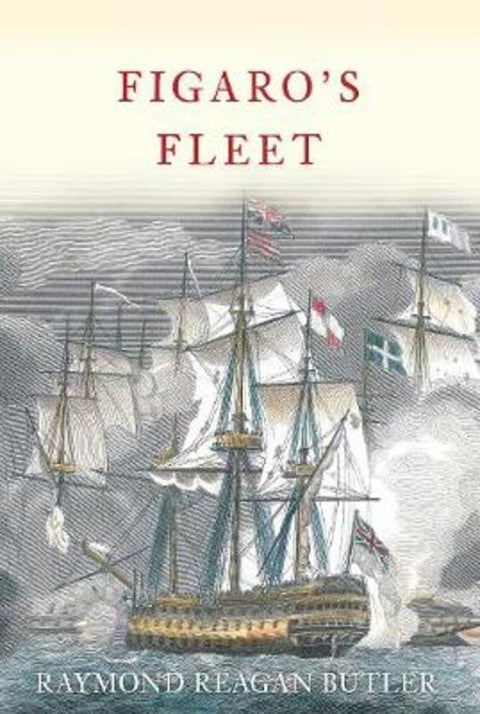 Figaro's Fleet by Raymond Reagan Butler - 9781845886363