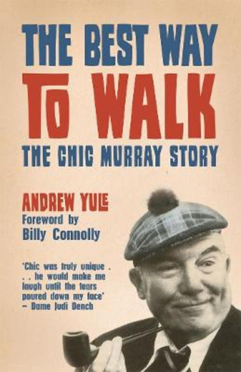 The Best Way to Walk by Andrew Yule - 9781845964535