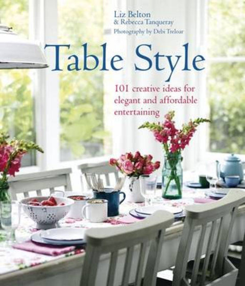 Table Style by Liz Belton - 9781845979676