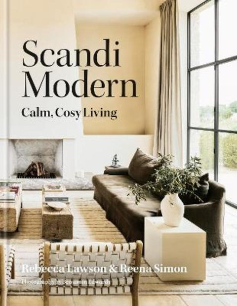 Scandi Modern by Reena Simon - 9781846015984