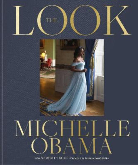 The Look by Michelle Obama - 9781846016516