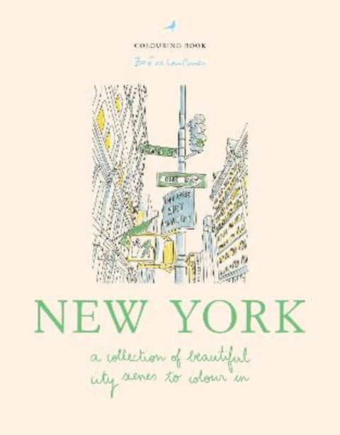 Zoe de Las Cases New York by Zoe de Las Cases - 9781846016660