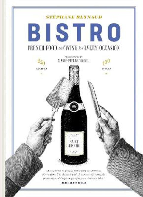 Bistro by Stephane Reynaud - 9781846016905