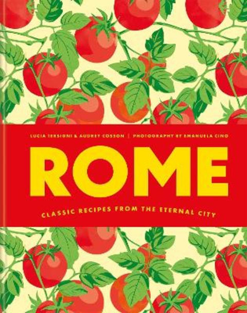 Rome by Audrey Cosson - 9781846017308
