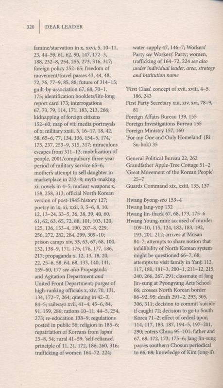 Dear Leader by Jang Jin-Sung - 9781846044212