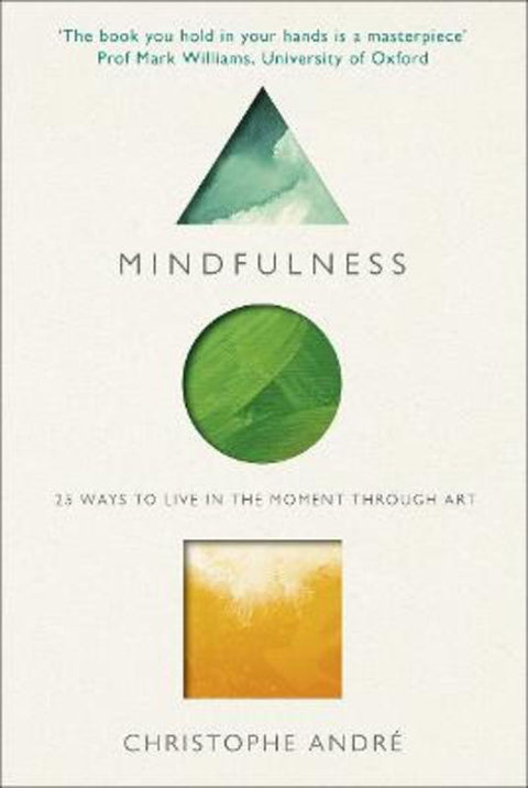 Mindfulness by Christophe Andre - 9781846044632