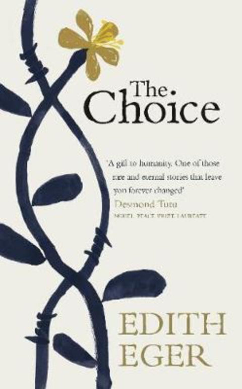 The Choice by Edith Eger - 9781846045103