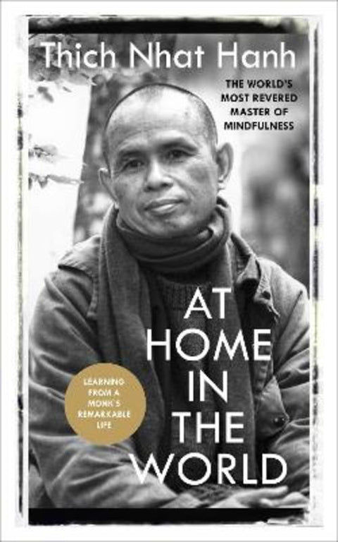 At Home In The World by Thich Nhat Hanh - 9781846045325