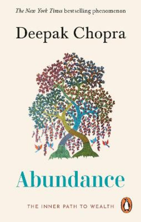 Abundance by Dr Deepak Chopra - 9781846046933