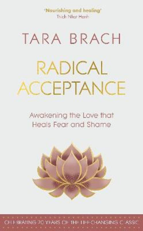 Radical Acceptance by Tara Brach - 9781846047688