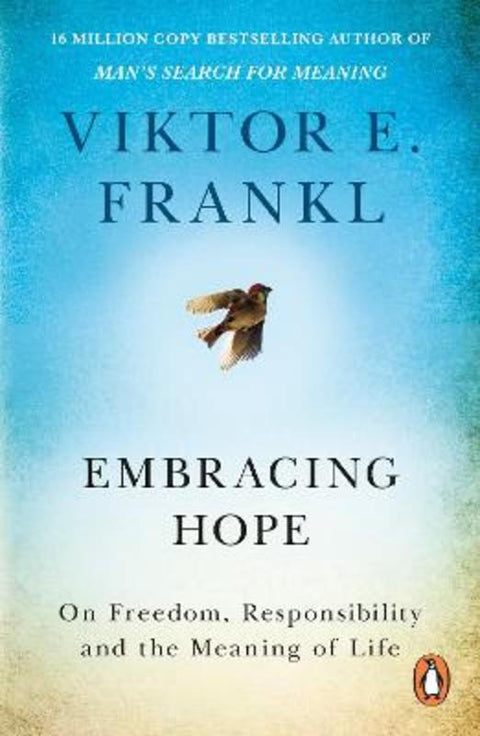 Embracing Hope by Viktor E Frankl - 9781846047886