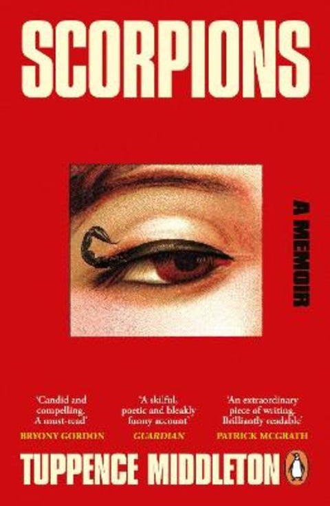 Scorpions by Tuppence Middleton - 9781846048036