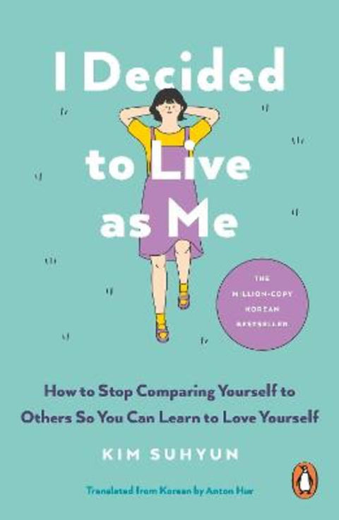 I Decided to Live as Me by Kim Suhyun - 9781846048371