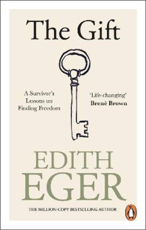 The Gift by Edith Eger - 9781846048401