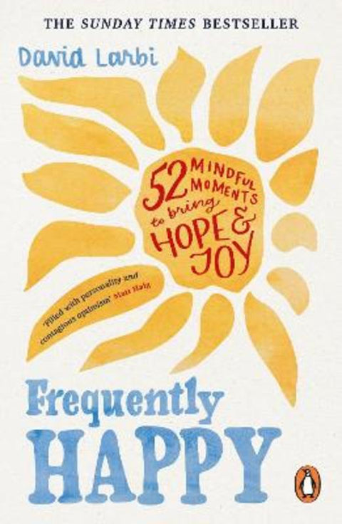 Frequently Happy by David Larbi - 9781846049064