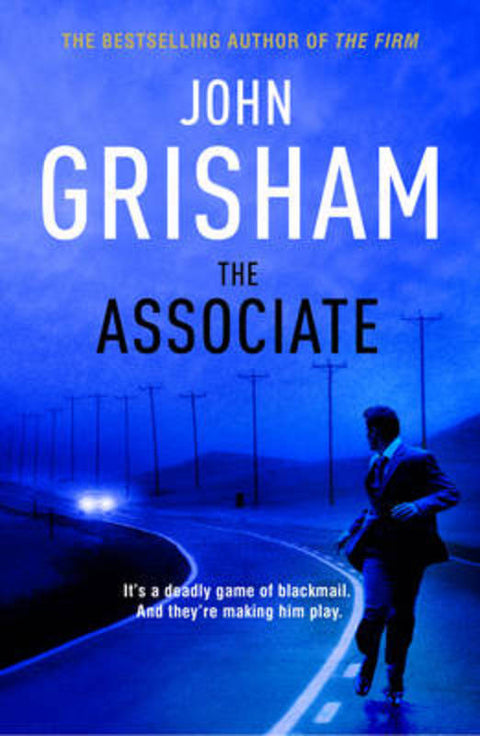 The Associate by John Grisham - 9781846050923