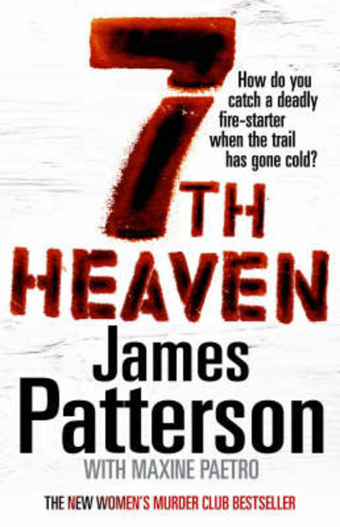 7th Heaven by James Patterson - 9781846052514