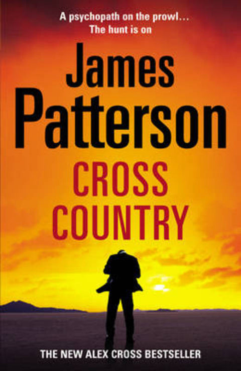 Cross Country by James Patterson - 9781846052576