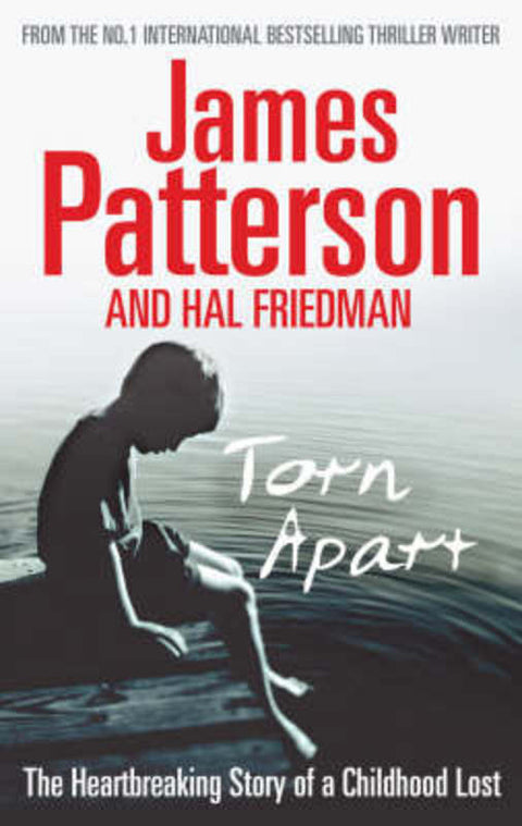 Torn Apart by James Patterson - 9781846054020