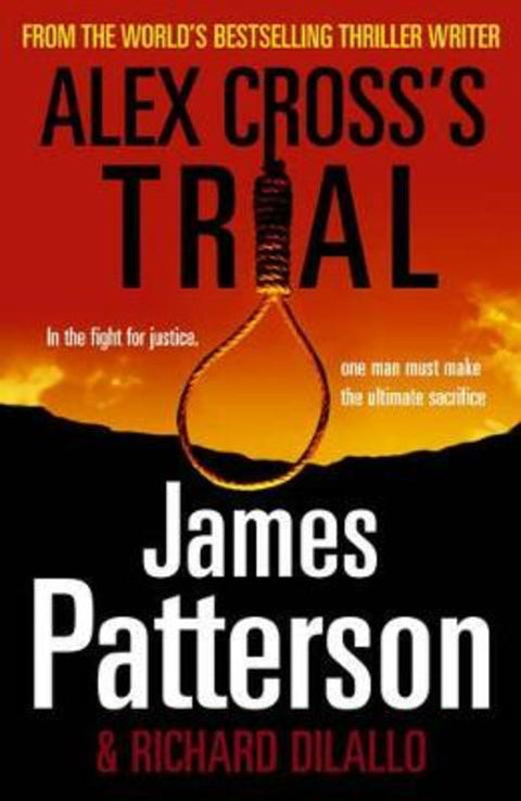 Alex Cross's Trial by James Patterson - 9781846057021