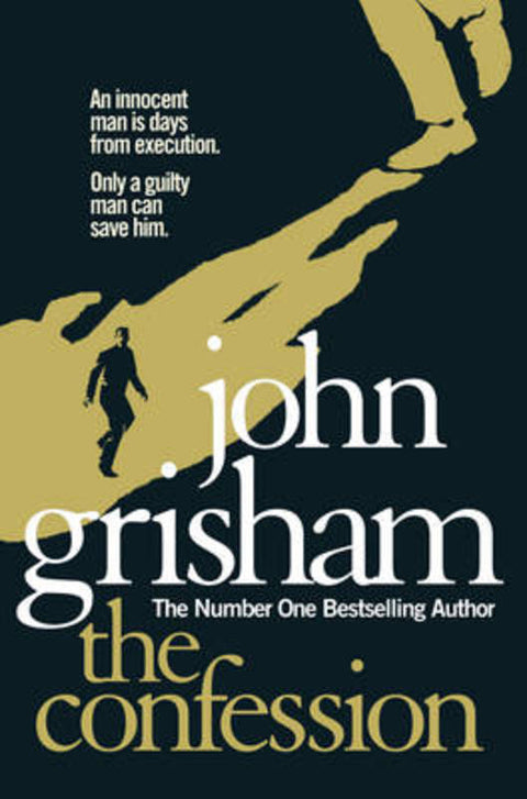 The Confession by John Grisham - 9781846057151