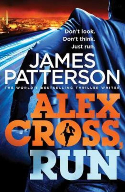 Alex Cross, Run by James Patterson - 9781846057847