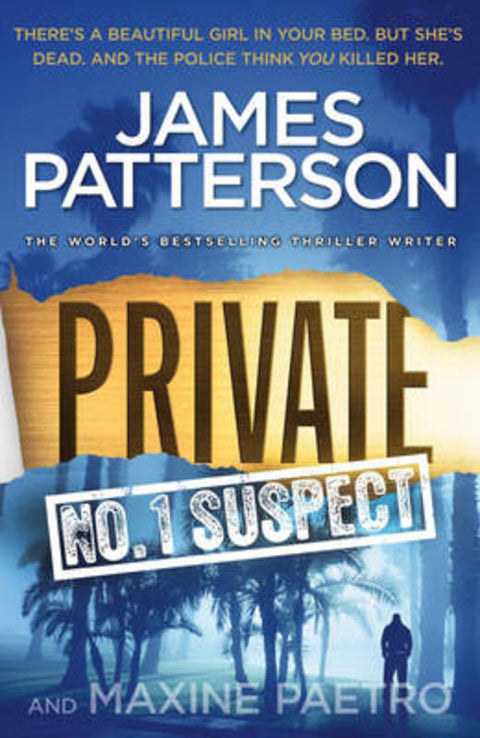 Private: No. 1 Suspect by James Patterson - 9781846057861