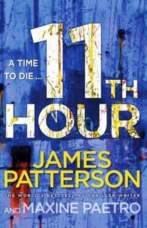 11th Hour by James Patterson - 9781846057922