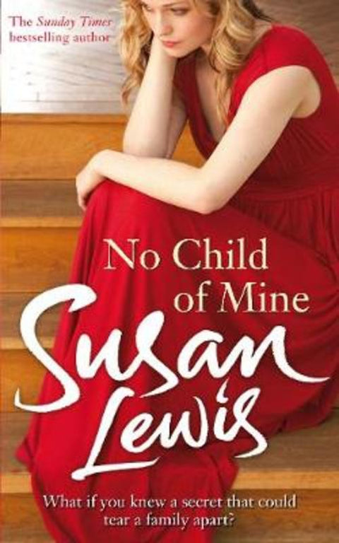 No Child of Mine by Susan Lewis - 9781846059513