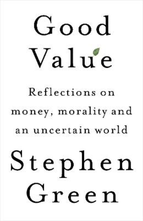 Good Value by Stephen Green - 9781846142369