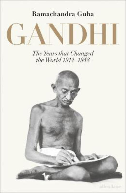 Gandhi 1914-1948 by Ramachandra Guha - 9781846142673