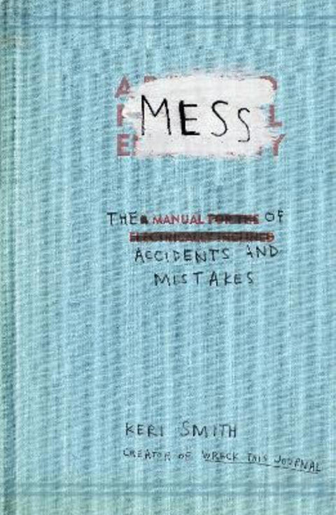 Mess by Keri Smith - 9781846144479