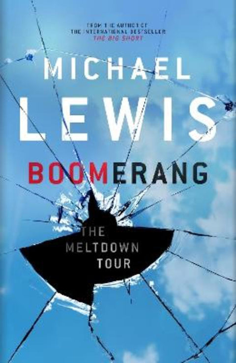 Boomerang by Michael Lewis - 9781846144844