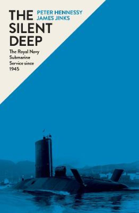 The Silent Deep by James Jinks - 9781846145803