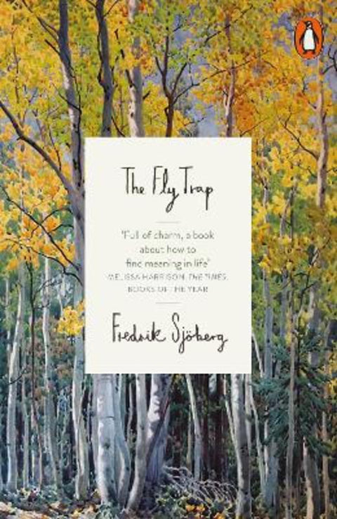 The Fly Trap by Fredrik Sjoeberg - 9781846147784