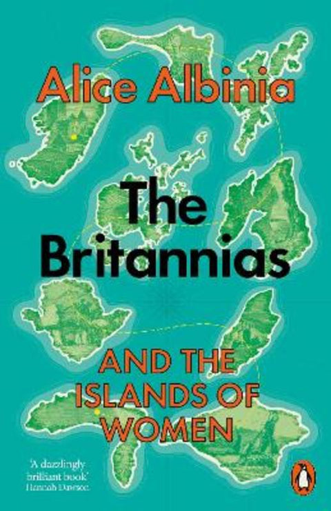 The Britannias by Alice Albinia - 9781846149115