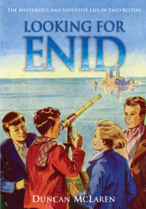 Looking for Enid by Duncan McLaren - 9781846271151