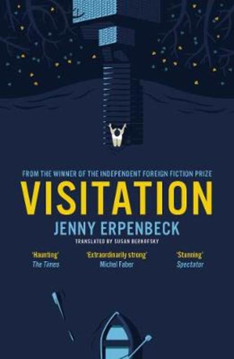 Visitation by Jenny Erpenbeck (Y) - 9781846276743