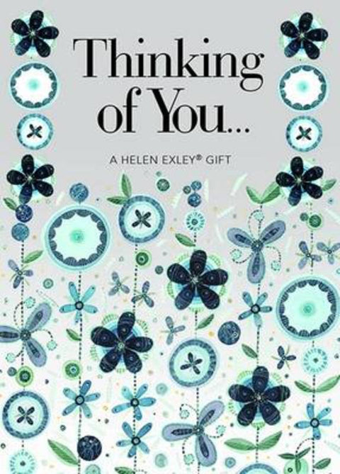 Thinking of You... by Helen Exle - 9781846348396
