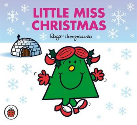 Mr Men and Little Miss: Little Miss Christmas by Hargreaves Roger - 9781846462160