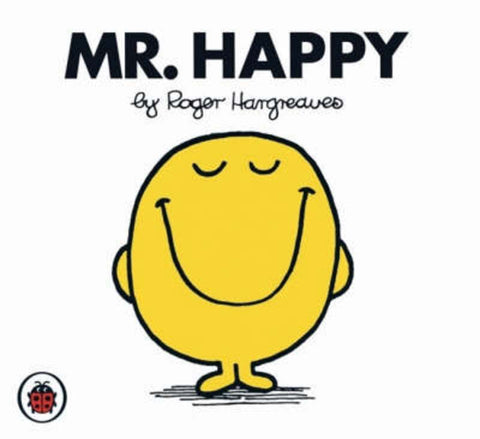 Mr Happy by Roger Hargreaves - 9781846466236