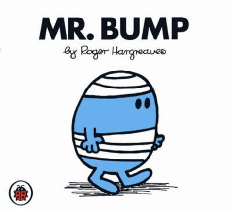 Mr Bump by Roger Hargreaves - 9781846466250