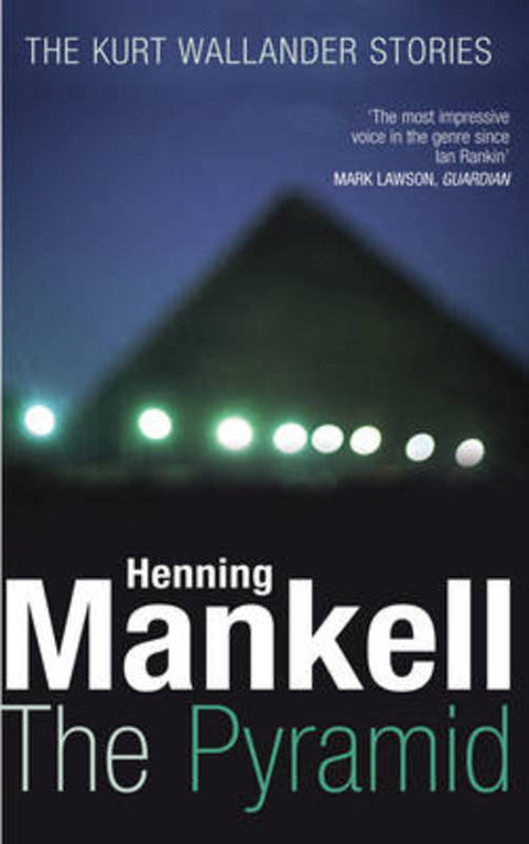 The Pyramid by Henning Mankell - 9781846550980