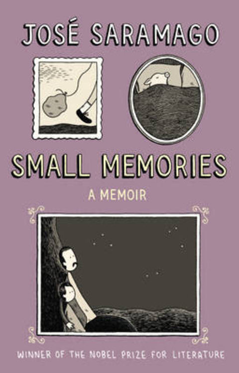 Small Memories by Jose Saramago - 9781846551482