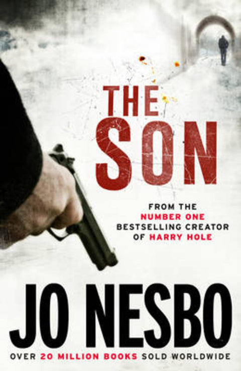 The Son by Jo Nesbo - 9781846557408