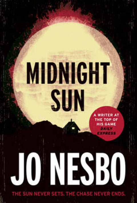 Midnight Sun by Jo Nesbo - 9781846559914