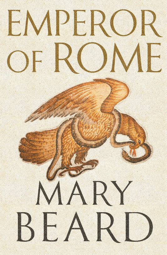 Emperor of Rome by Professor Mary Beard - 9781846683787