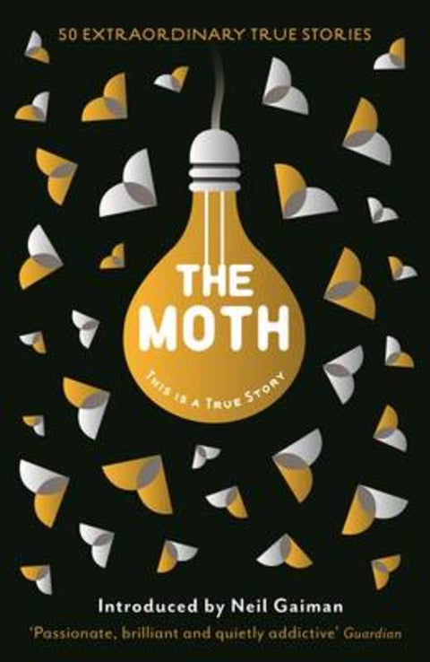 The Moth by Catherine Burns - 9781846689901