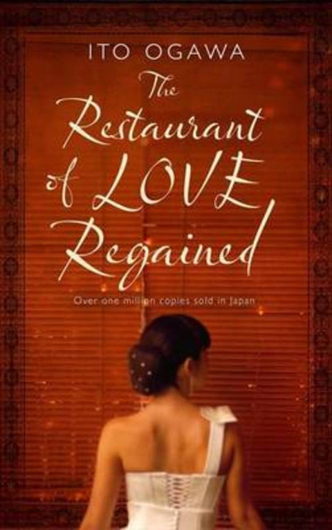 The Restaurant of Love Regained by Ito Ogawa - 9781846881497